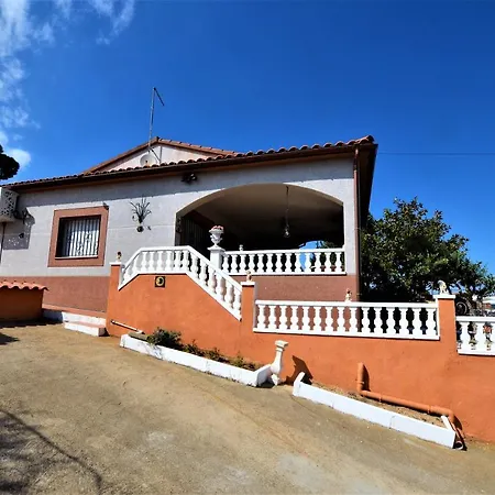Villa Olombel Massanet De La Selva