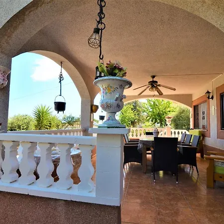 Villa Olombel Massanet De La Selva